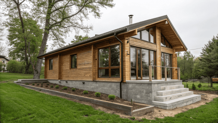 Виды монолитных фундаментов